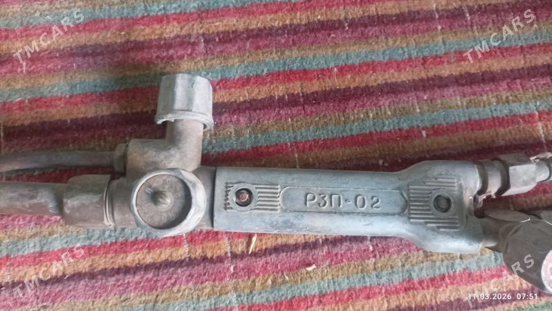 Резак - Туркменабат - img 1