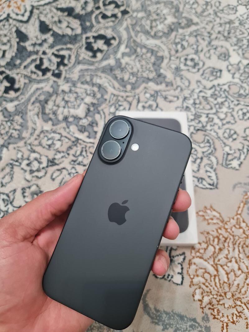 IPhone 16 - Türkmenbaşy - img 1