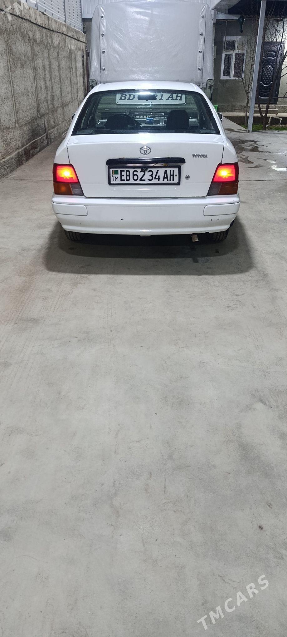 Toyota Tercel 1996 - 43 000 TMT - Теджен - img 1