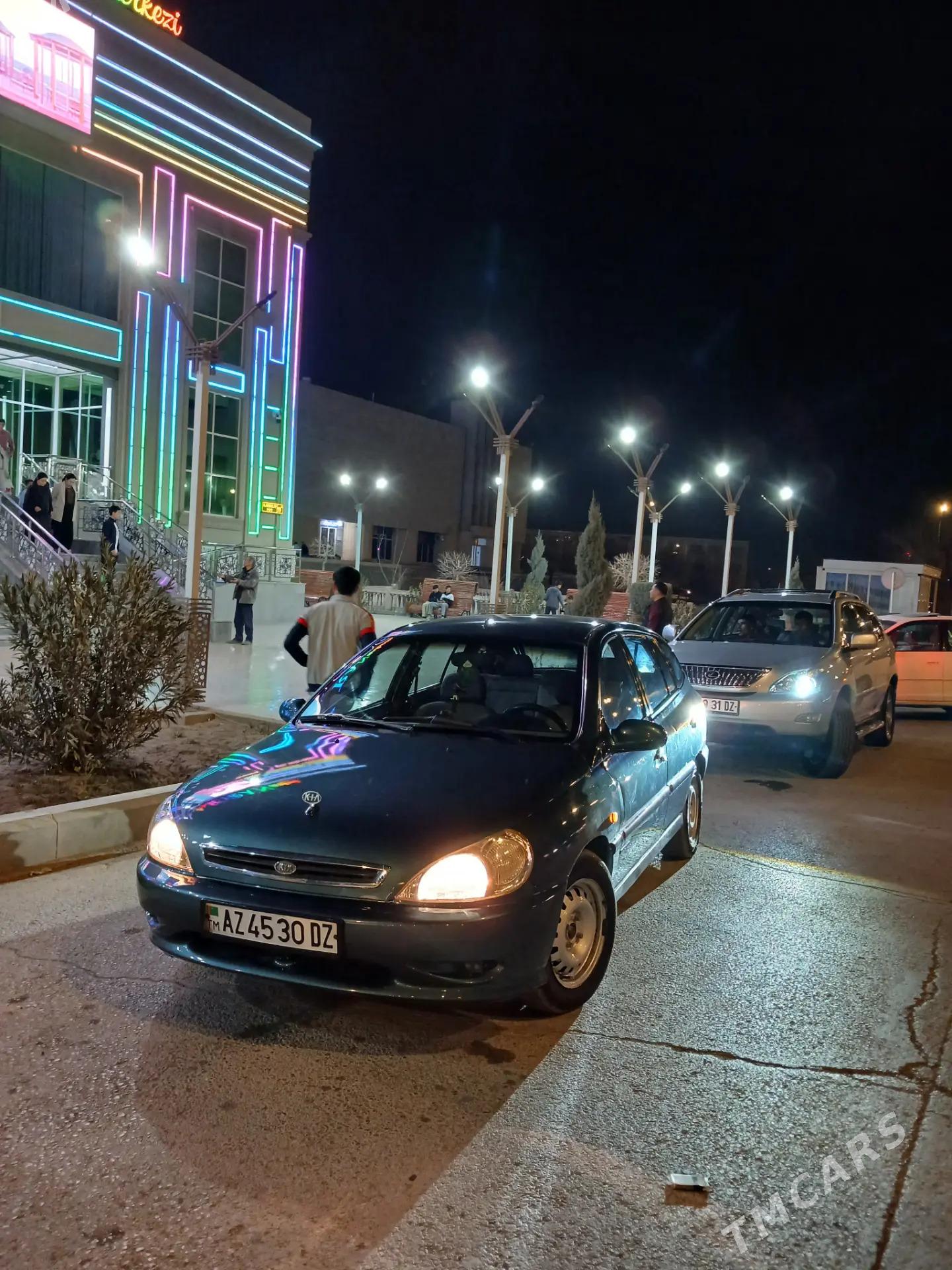 Kia Rio 2005 - 42 000 TMT - Дашогуз - img 1