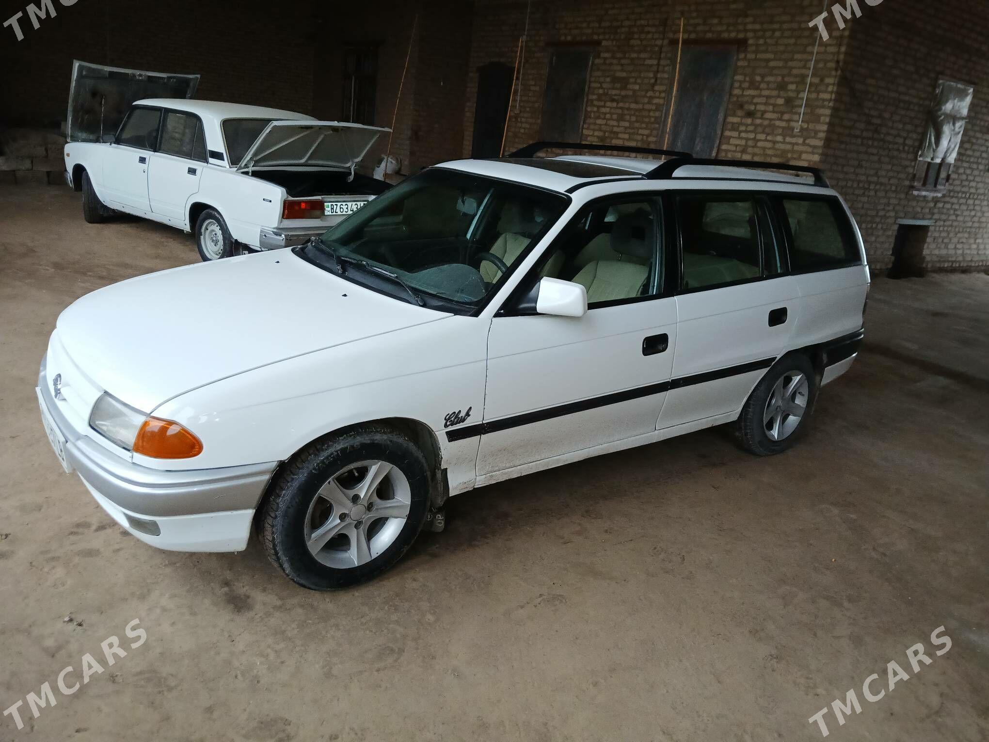 Opel Astra 1995 - 50 000 TMT - Türkmenabat - img 1