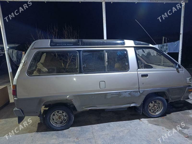 Toyota Hiace 1991 - 12 000 TMT - Мары - img 1