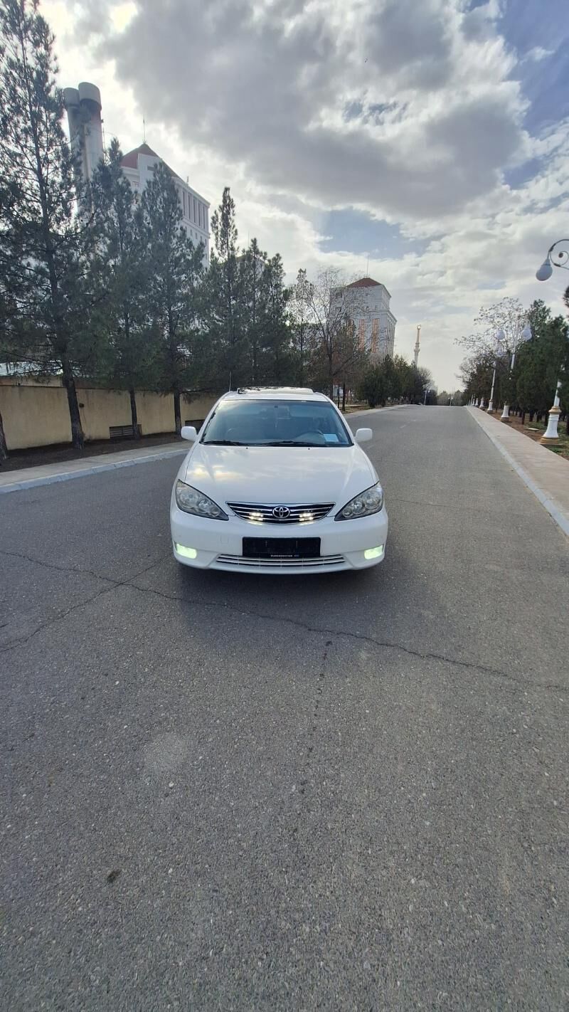 Toyota Camry 2004 - 240 000 TMT - Aşgabat - img 1