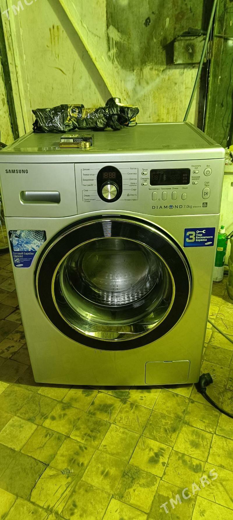 Samsung 7кг - Туркменбаши - img 1