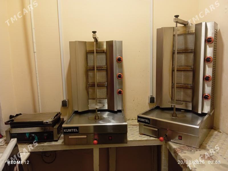 doner aparat - Туркменабат - img 1