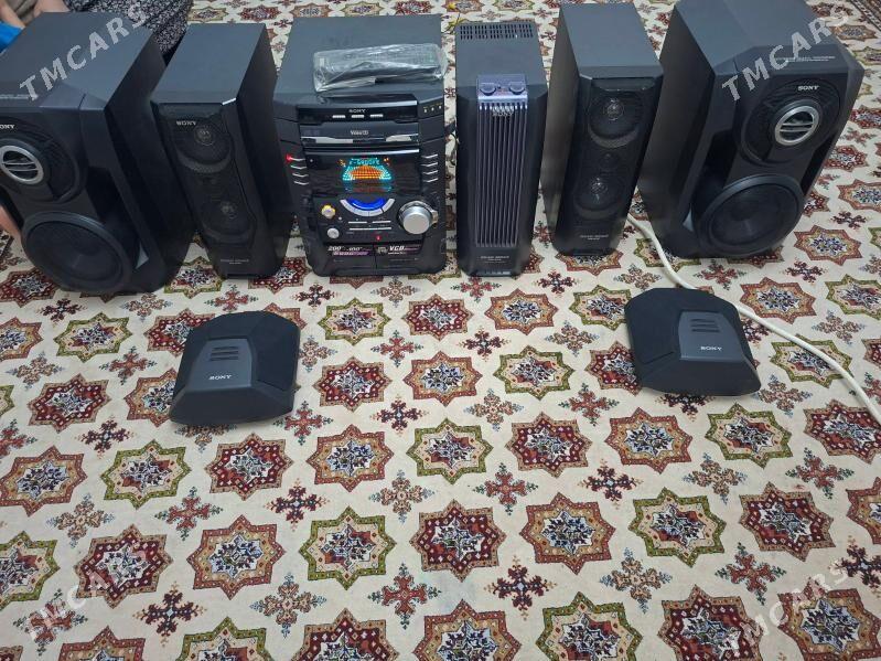 Музыкальный центр - Aşgabat - img 1