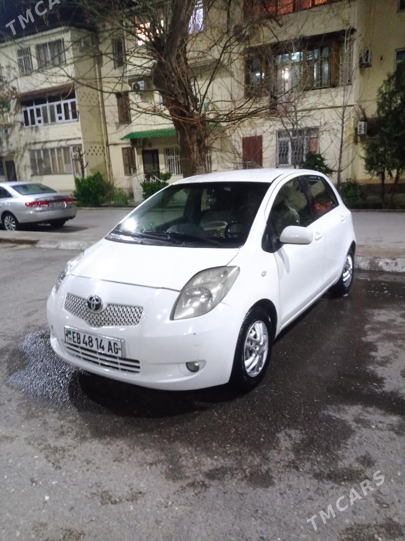 Toyota Yaris 2006 - 115 000 TMT - Ашхабад - img 1