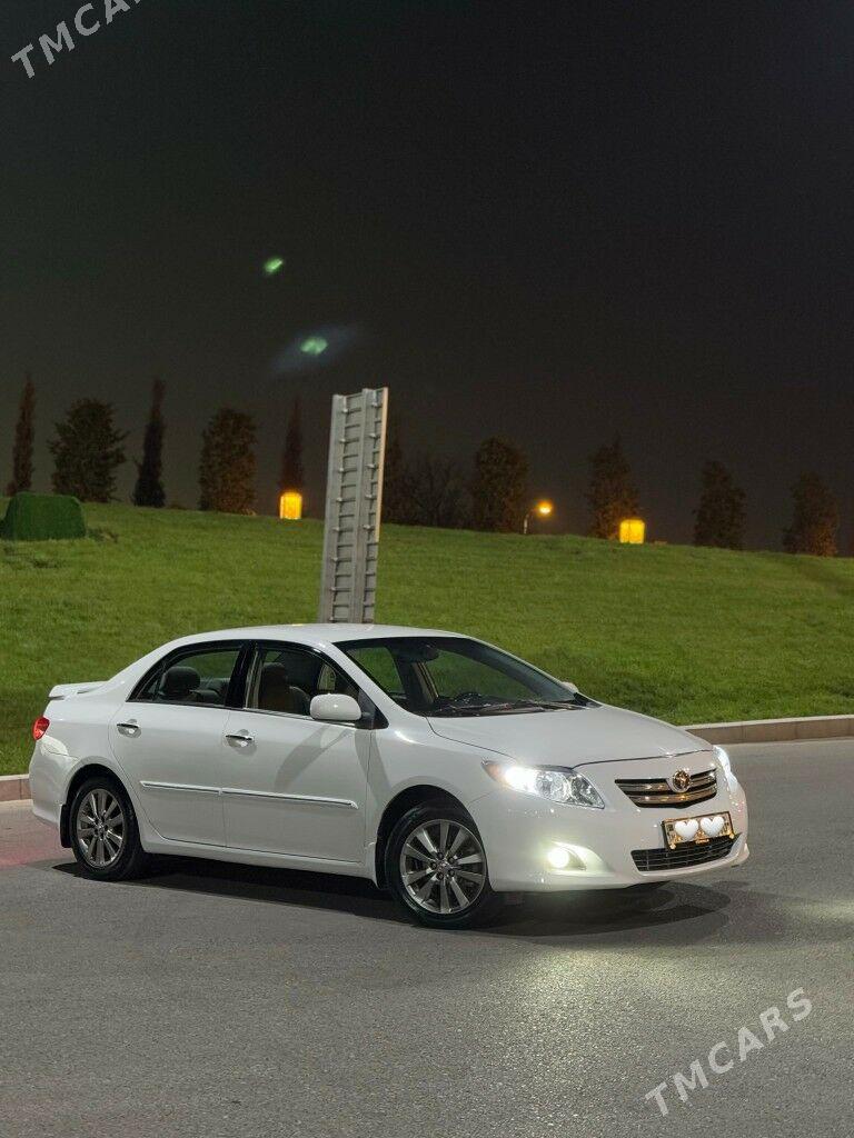 Toyota Corolla 2010 - 175 000 TMT - Aşgabat - img 1