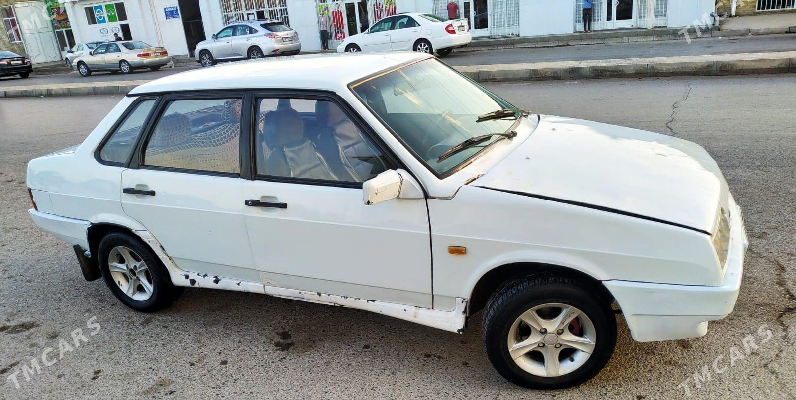 Lada 21099 1997 - 22 000 TMT - Türkmenabat - img 1