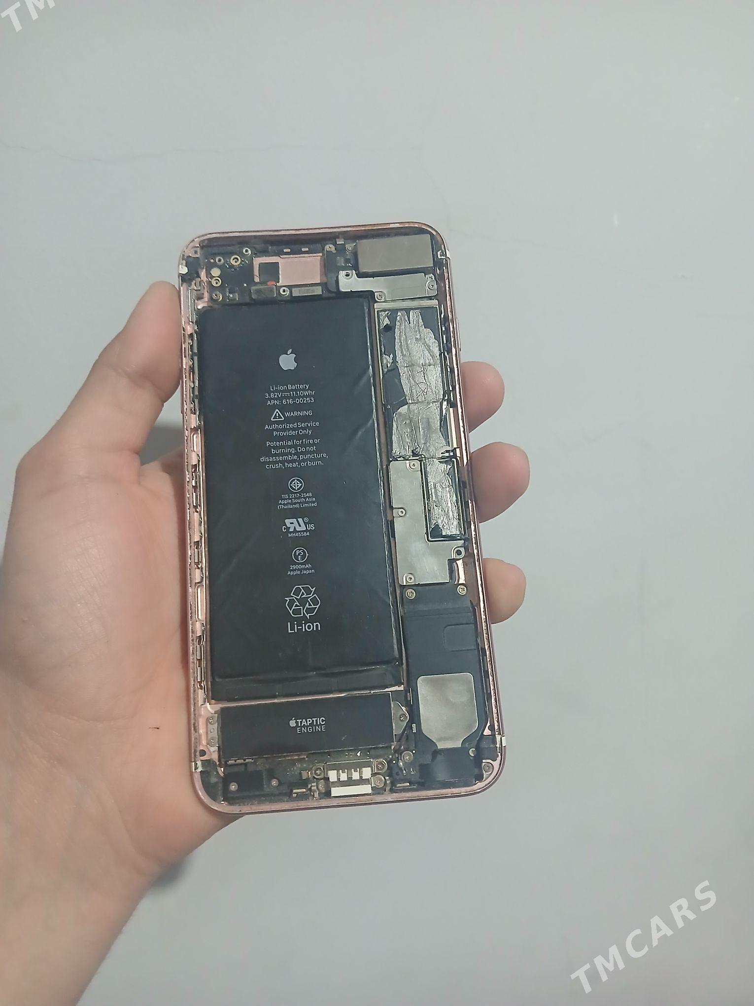 iphone 7 pulus - Daşoguz - img 1