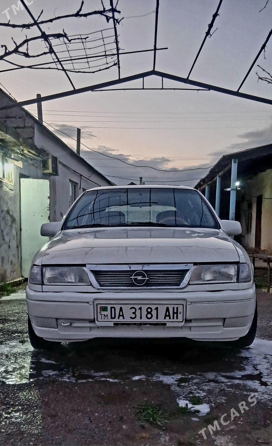 Opel Astra 1991 - 34 500 TMT - Ашхабад - img 1