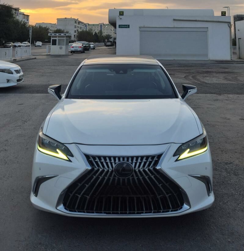 Lexus ES 350 2019 - 565 000 TMT - Ашхабад - img 1