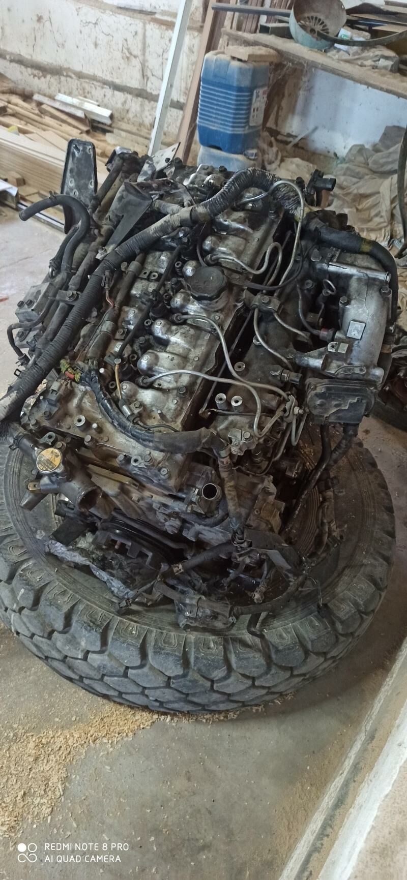 Diwitel canter 8 000 TMT - Мары - img 1