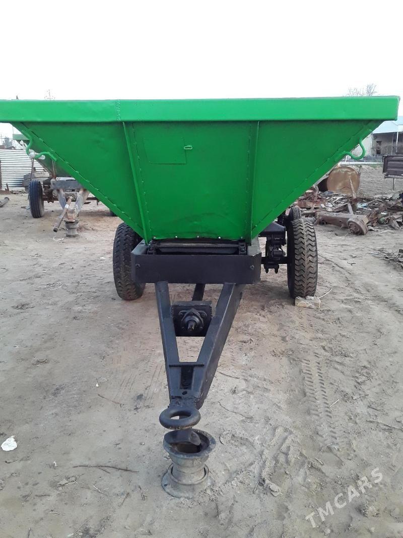 MTZ 80 2014 - 40 000 TMT - Tejen - img 1