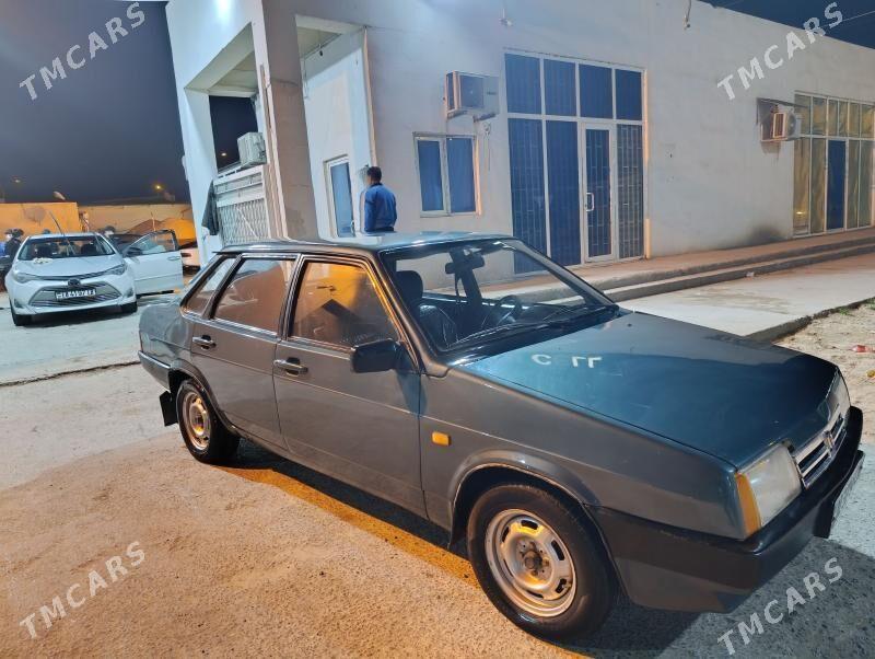 Lada 21099 2002 - 19 000 TMT - Туркменабат - img 1