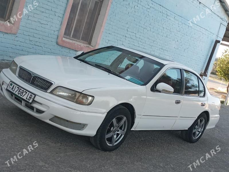 Infiniti I30 1997 - 60 000 TMT - Туркменабат - img 1