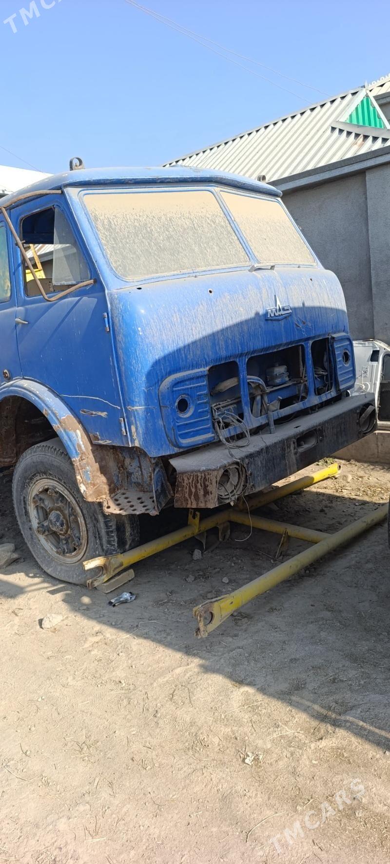 Maz Samosval 1990 - 32 000 TMT - Mary - img 1