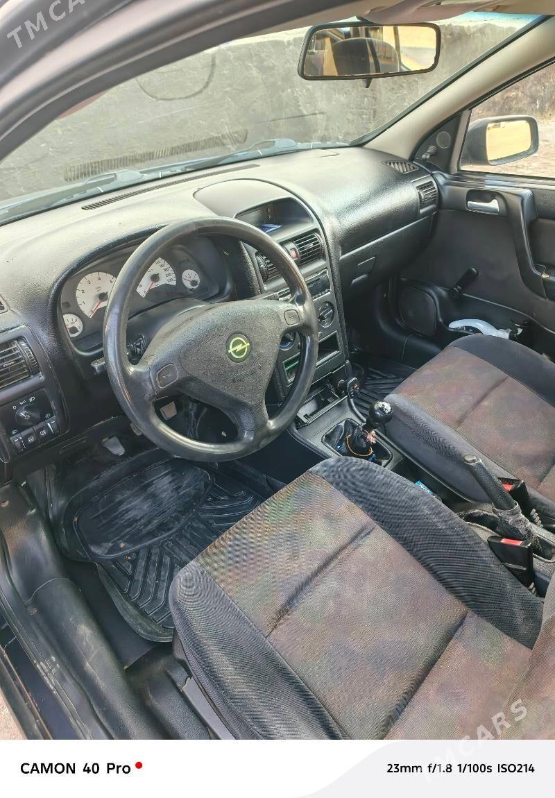 Opel Astra 1999 - 86 000 TMT - Мары - img 1