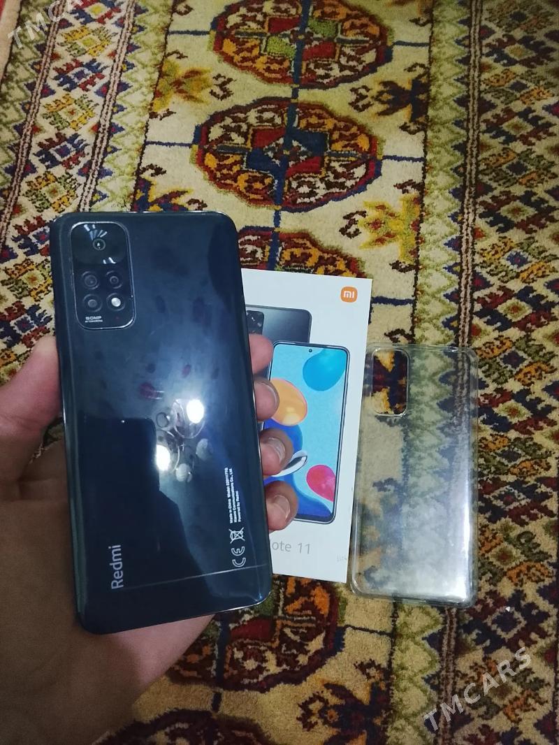 Redmi not 11 - Gyzylarbat - img 1