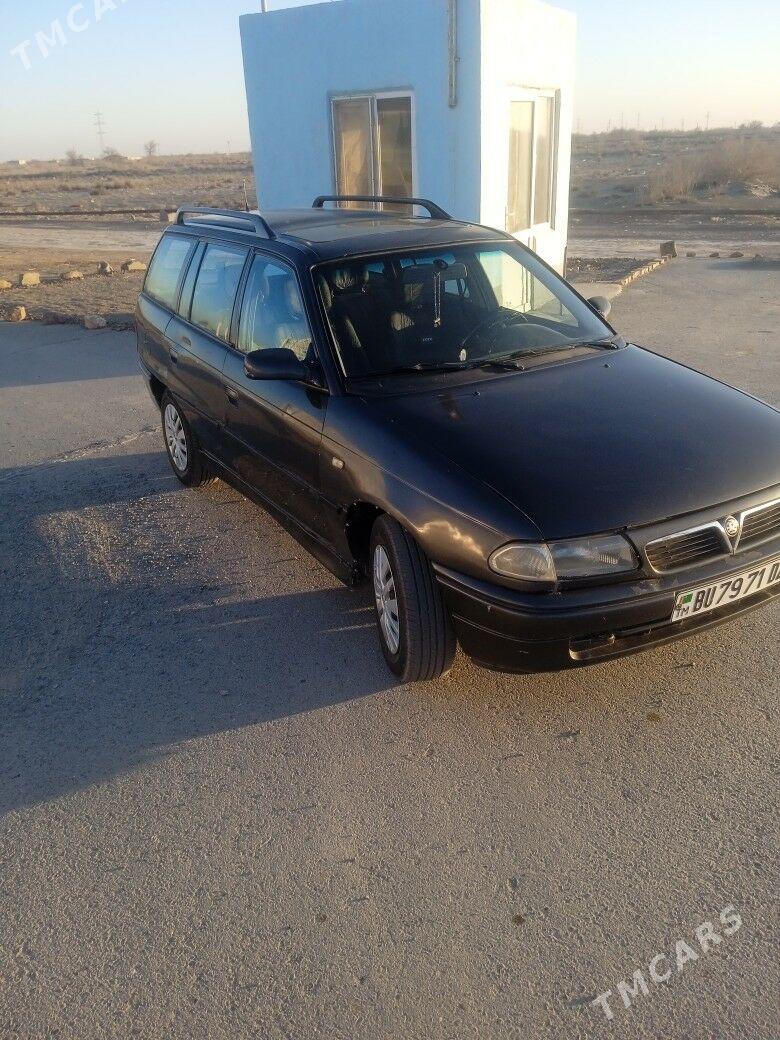 Opel Astra 1996 - 33 000 TMT - Гороглы (Тагта) - img 1