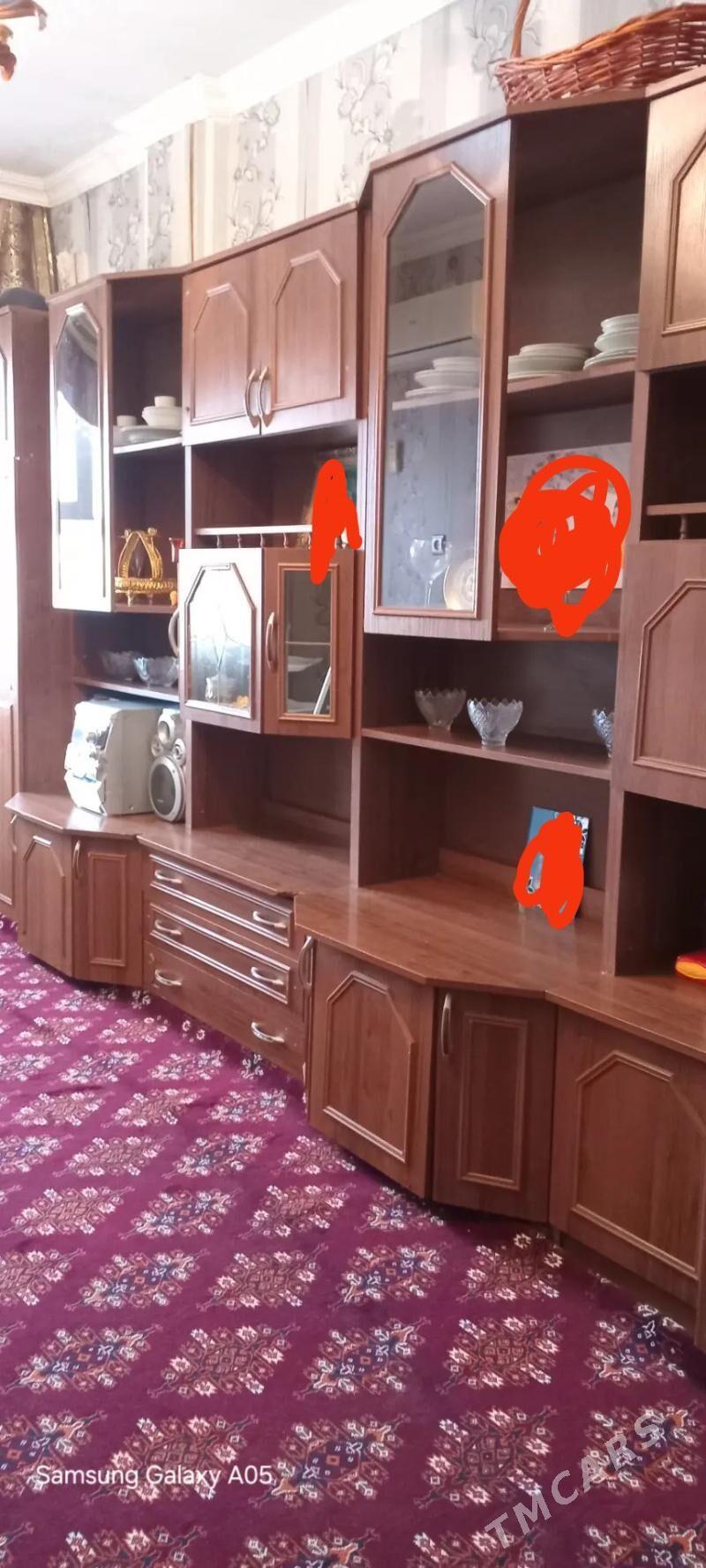 stenka tazeje - Балканабат - img 1