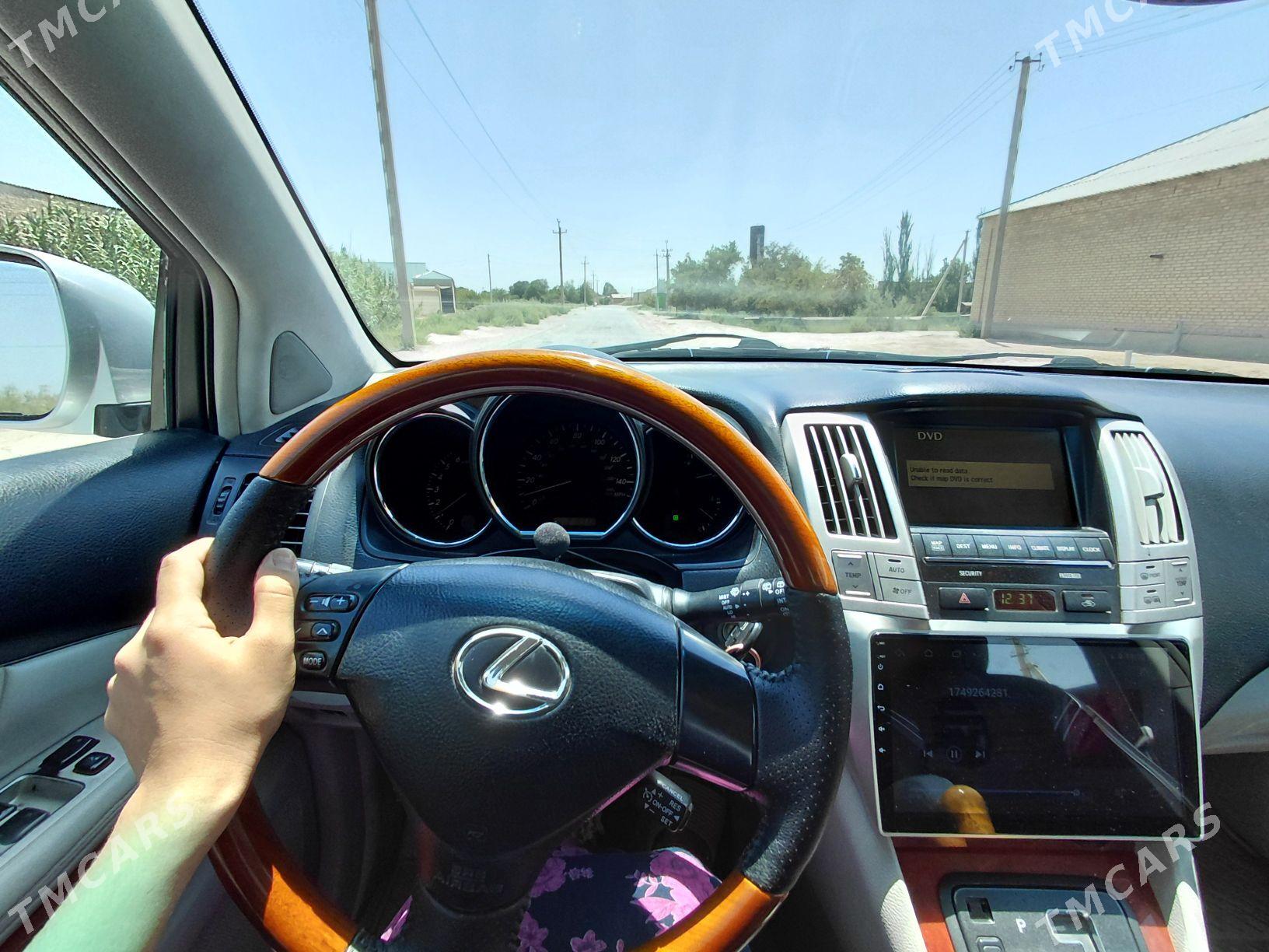 Lexus RX 330 2003 - 300 000 TMT - Саят - img 1