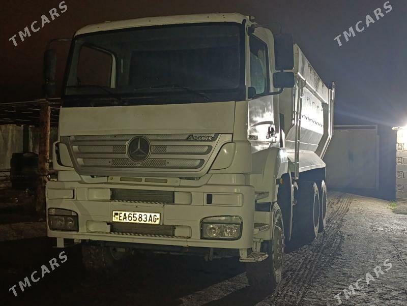 Maz Samosval 2008 - 460 000 TMT - Багир - img 1