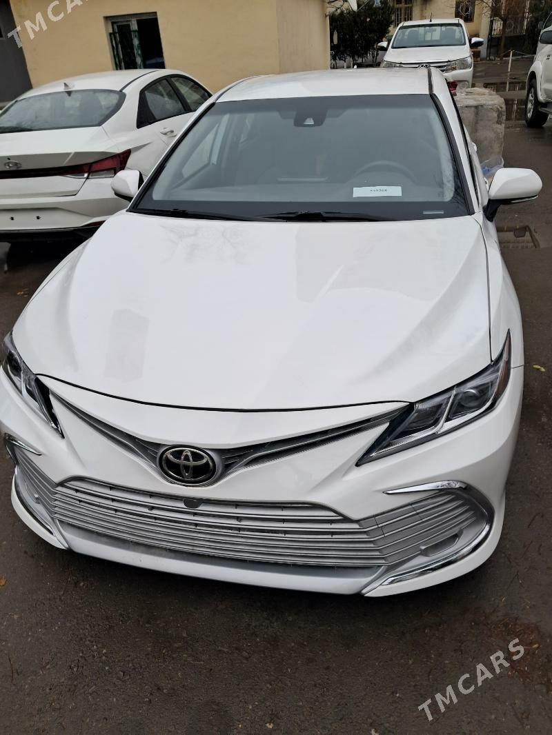 Toyota Camry 2023 - 269 000 TMT - Aşgabat - img 1