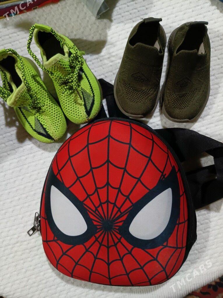 рюгзак - Aşgabat - img 1