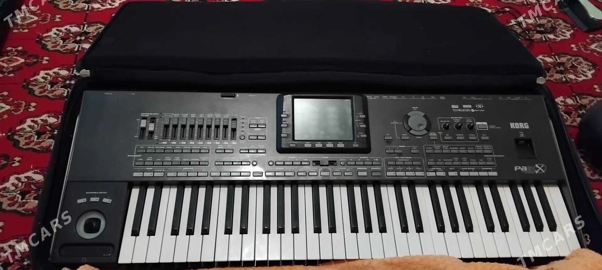 Korg pax3 - Balkanabat - img 1