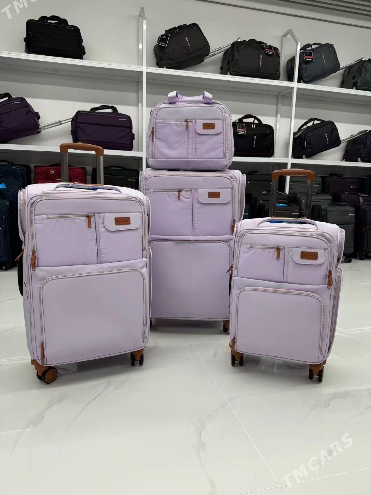 ÇEMODAN CEMEDAN ЧЕМОДАН SUMKA - Aşgabat - img 1