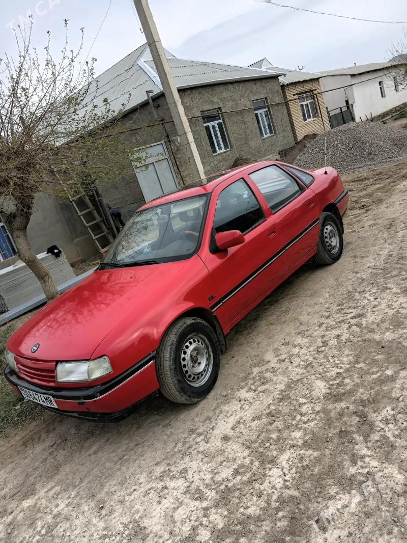 Opel Vectra 1991 - 30 000 TMT - Ýolöten - img 1