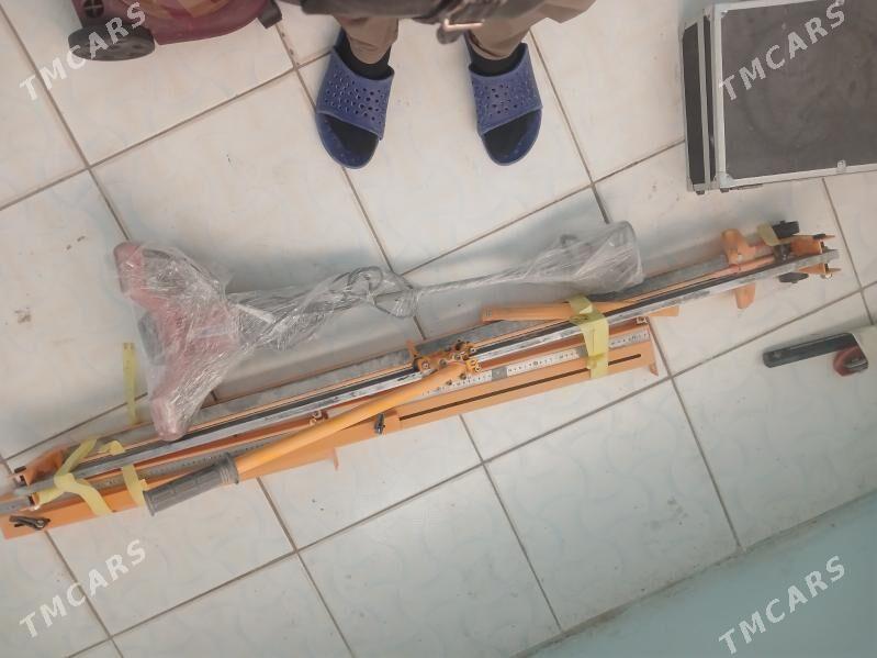 kafel kesÿan makina  mikser - Балканабат - img 1