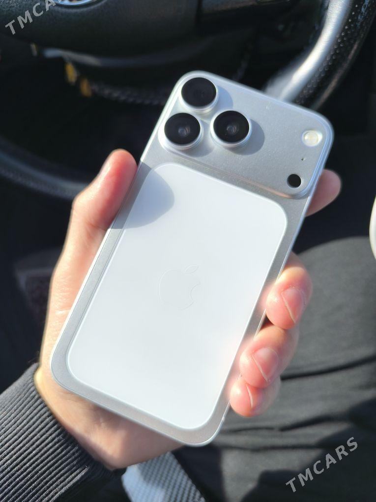 iphone 17pro - Aşgabat - img 1