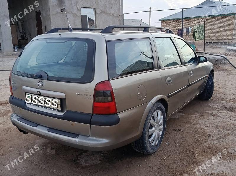 Opel Vectra 1998 - 57 000 TMT - Ак-Бугдайский этрап - img 1