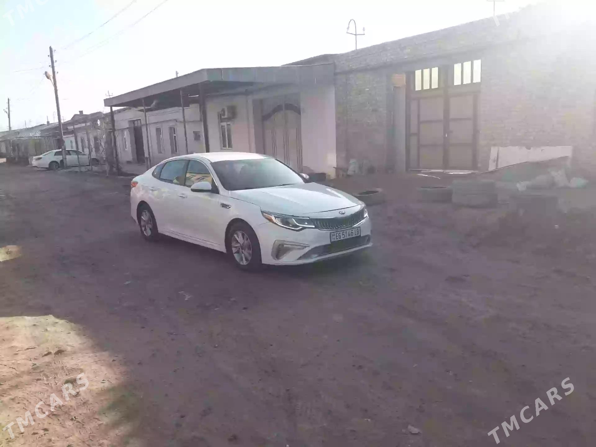 Kia Optima 2019 - 250 000 TMT - Türkmenabat - img 1
