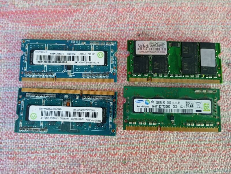 Ramlar ддр 3-2. 2-1 Gb - Мары - img 1