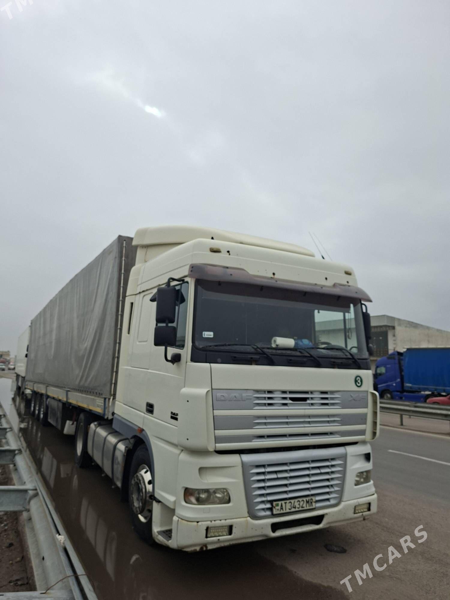 DAF FX 95 2003 - 800 000 TMT - Mary - img 1