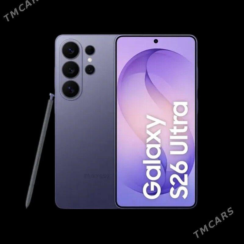 S 26Ultra 12.256 paket - Ашхабад - img 1