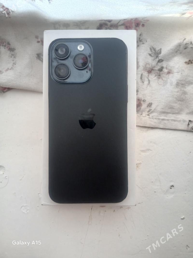 iphone 15 pro max - Акдепе - img 1