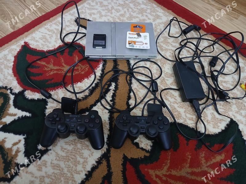 play station2 ps2 sony2 - Ашхабад - img 1