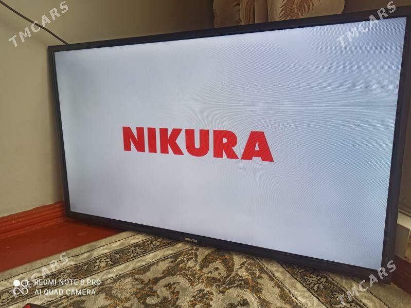 Nikura 32 telewizor - Ашхабад - img 1
