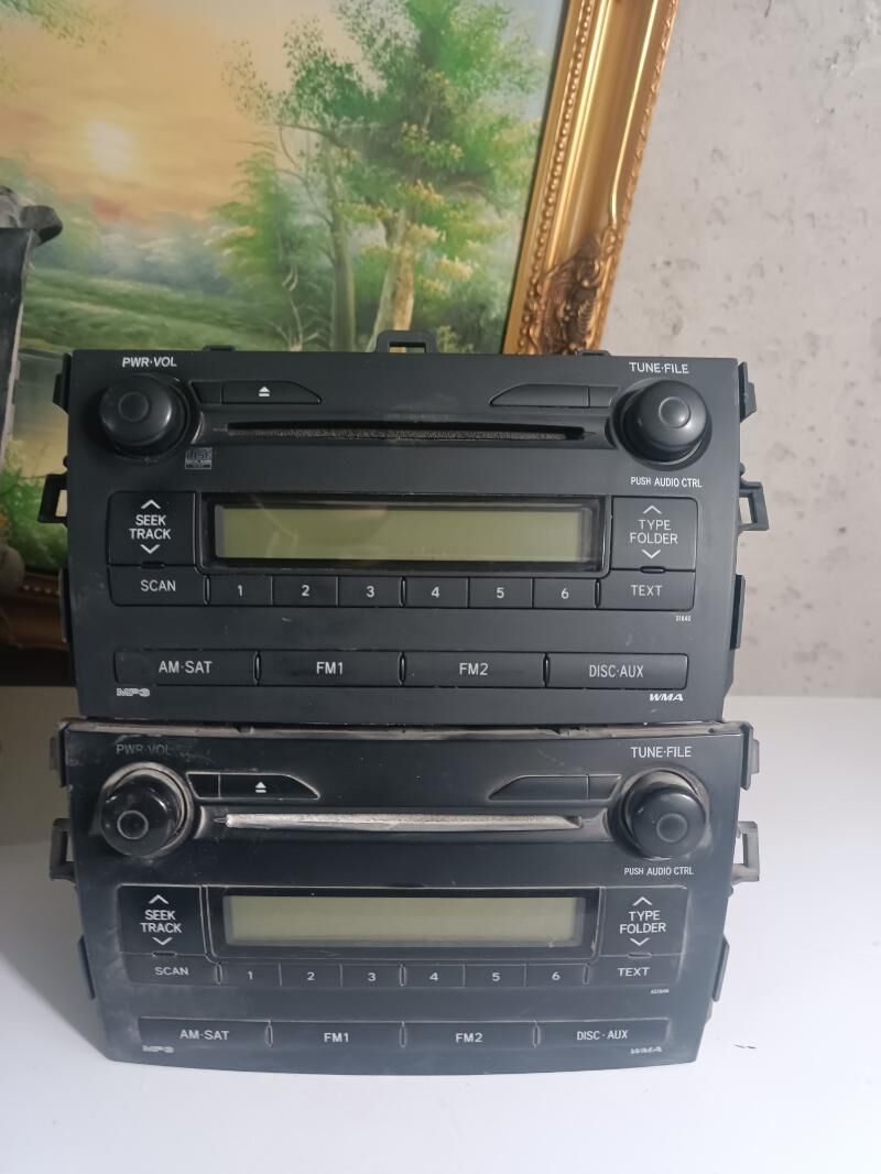 Karolla karopka,mafon ,rul kal 2 000 TMT - Туркменабат - img 1