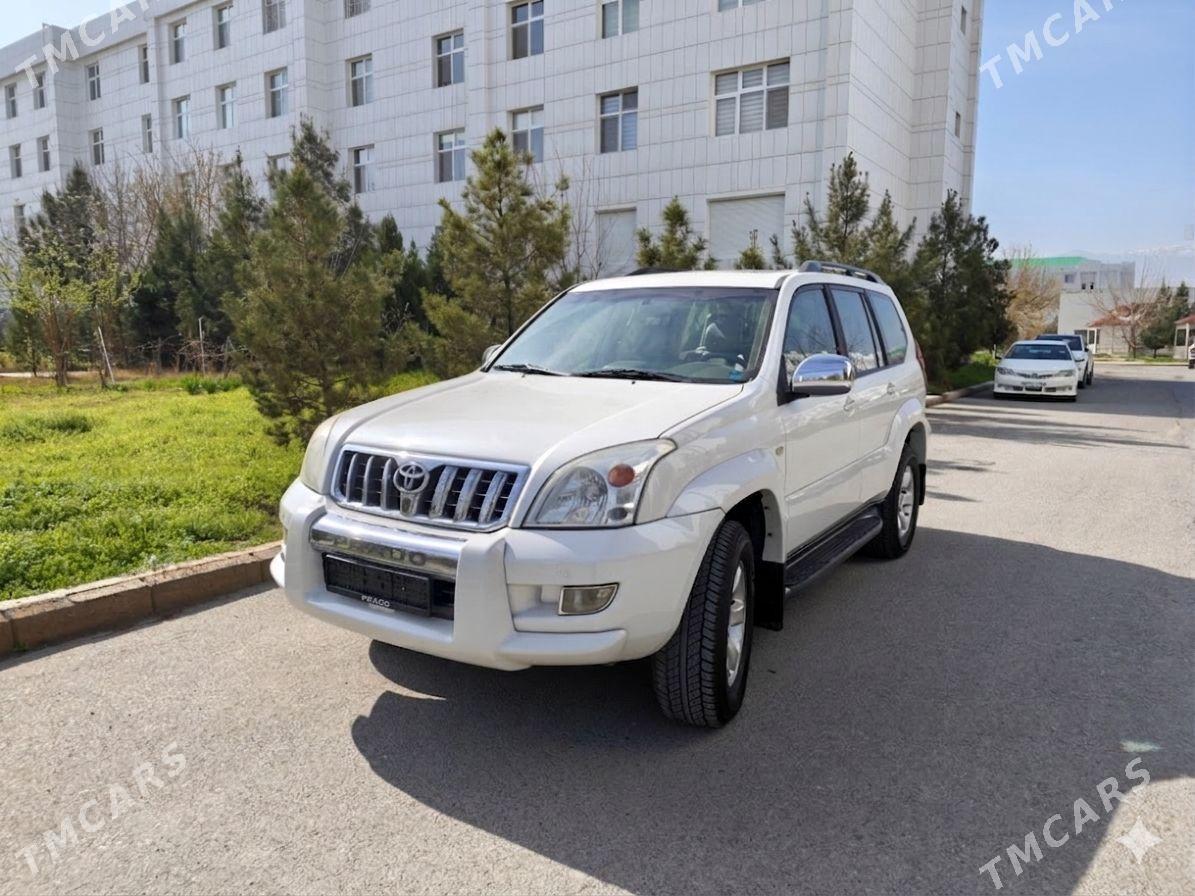 Toyota Land Cruiser Prado 2008 - 595 000 TMT - Ашхабад - img 1