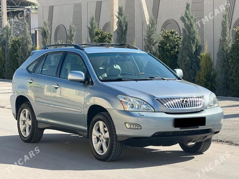 Lexus RX 350 2007 - 295 000 TMT - "Алтын Асыр" Гундогар базары ( Толкучка) - img 1