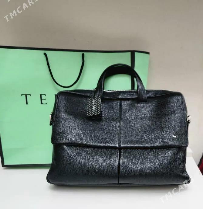 Tergan sumka,portfel - Aşgabat - img 1