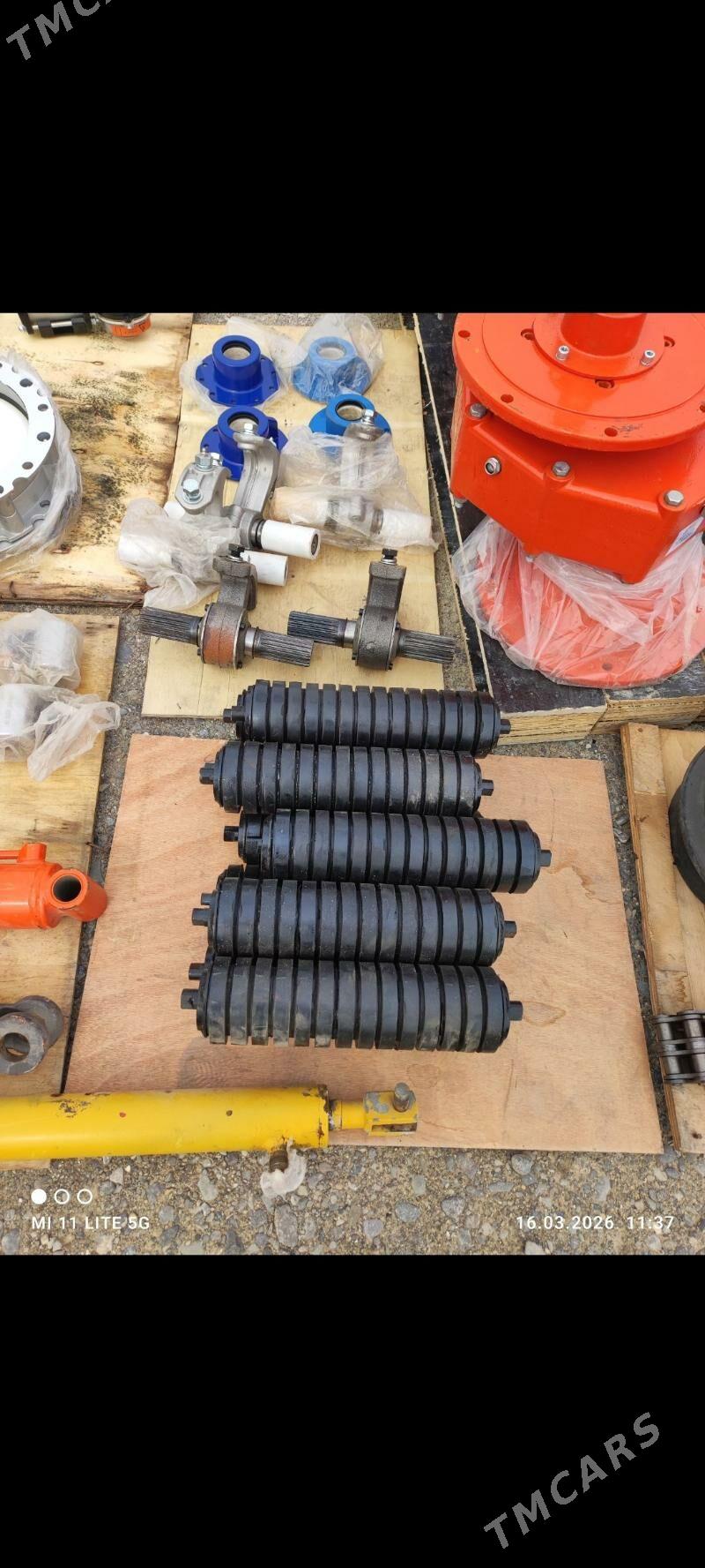 Roluk bu - Aşgabat - img 1