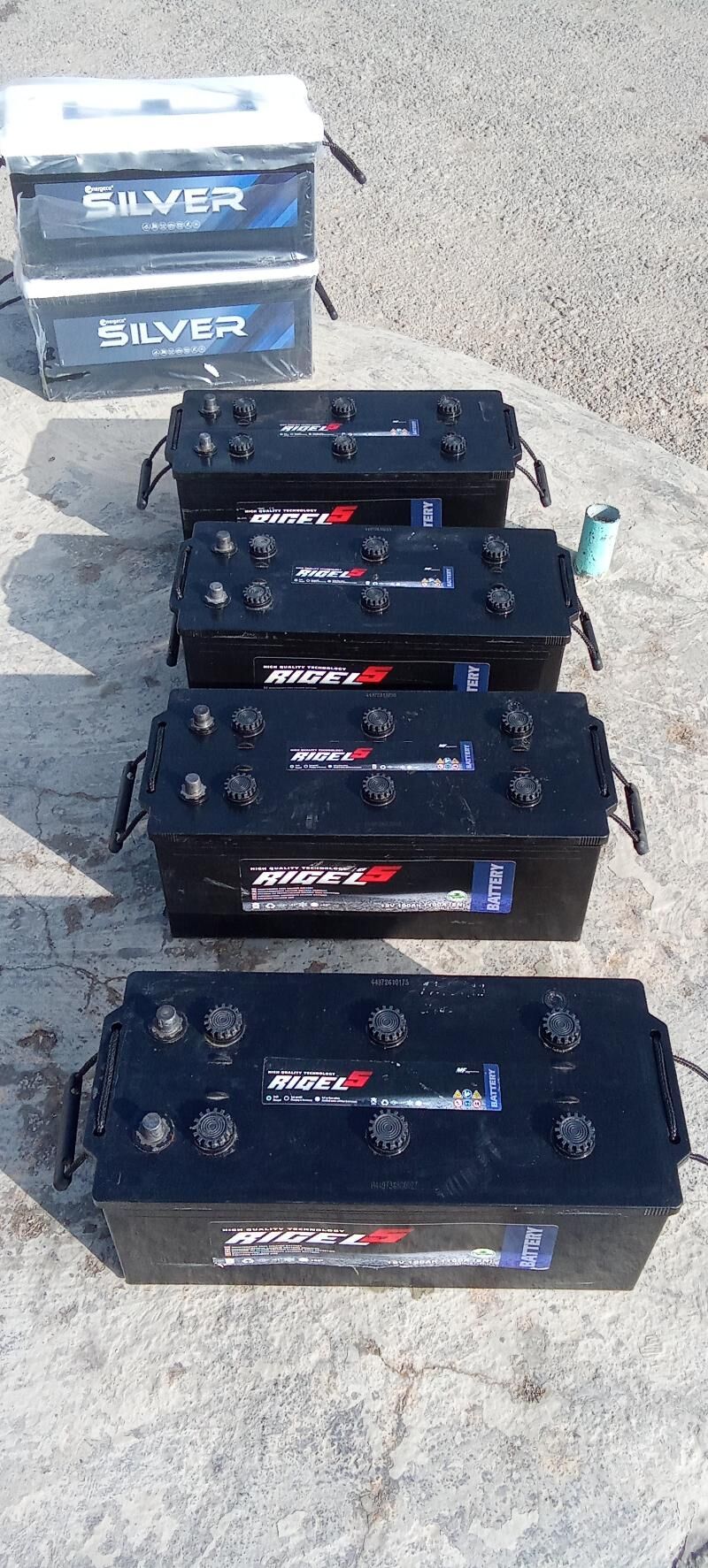 akkumilyator 190 lyk 100 TMT - Gyzylarbat - img 1