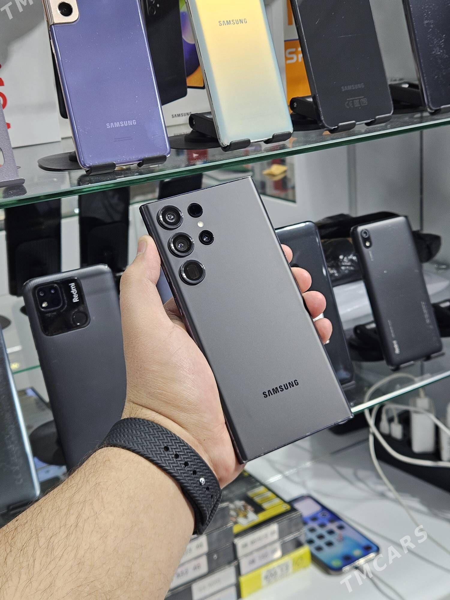 Samsung S23Ultra 12/256 - Aşgabat - img 1