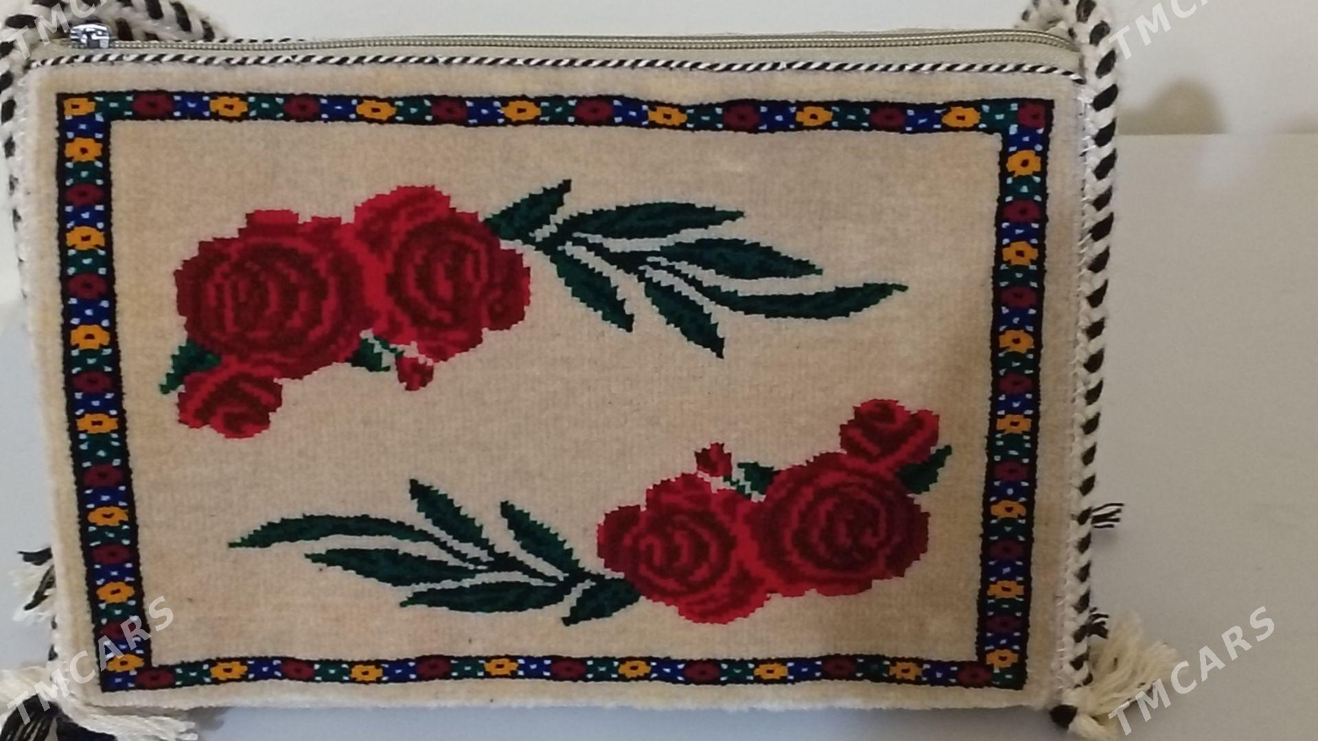 haly sumka - Aşgabat - img 1